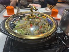 -清真·老金烧烤·小龙虾(山大路店)