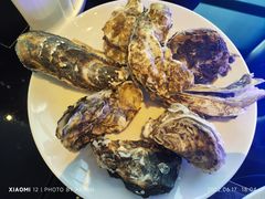 -唐拉雅秀酒店-西锦汇空中BBQ·思创餐厅