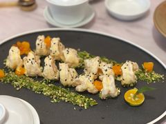 奇妙虾球-喜鼎海胆水饺(平安金融中心店)