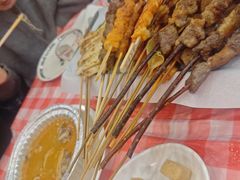 -東豫狼烧烤. 碳火烤鱼. 小龙虾(上海首店)