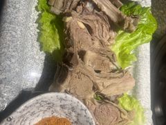 -马一洒开锅羊肉清真餐厅(京汉店)