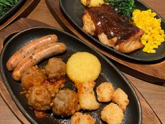 -萨莉亚意式餐厅(杭州西溪龙湖天街店)