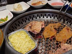 -木槿花韩式炭烤·熟成肉工坊(孙文东路店)