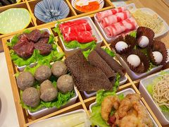 -大熊猫毛肚火锅(烟台万象汇店)