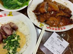 -陈光记烧腊店(罗保博士街店)
