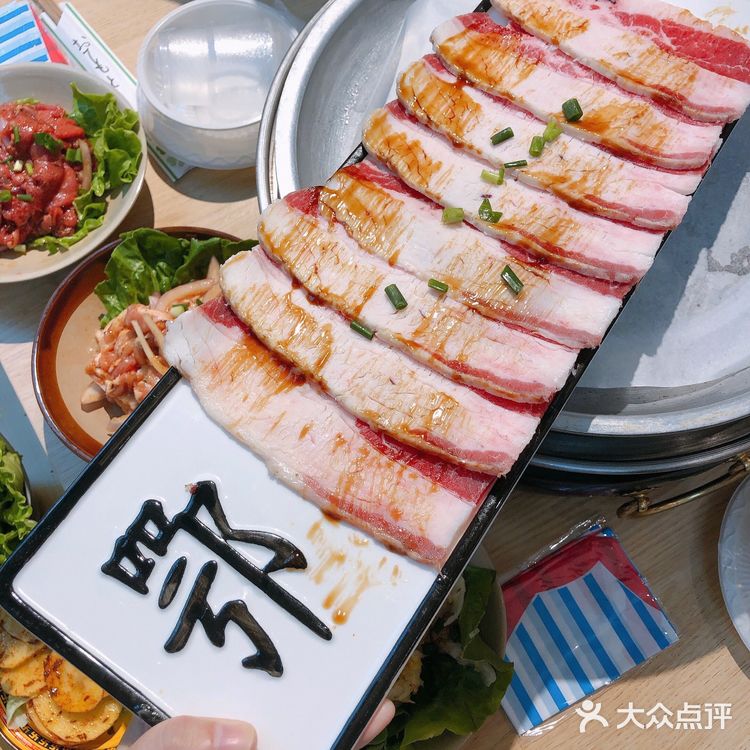 这附近好吃的太多了吧!