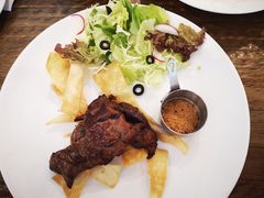 -灵意咖啡·西班牙美食(汕头金平万达广场店)