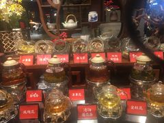 零售区-四海一家自助餐(益田假日广场店)