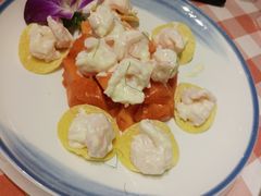 -龙桥私厨·姜花菊花过桥鱼·顺德菜(容桂店)