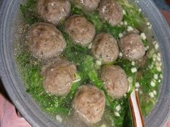 潮州清汤手打牛肉丸-汤潮荟·粤菜小馆(茂业天地店)