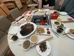 -海底捞火锅(奥体南路店)