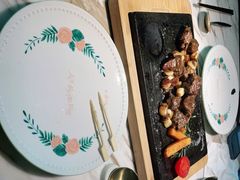 -蜜桃花开·中西融合菜E&W(南长街店)