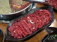吊龙-高兴一锅潮汕鲜牛肉火锅(银座店)