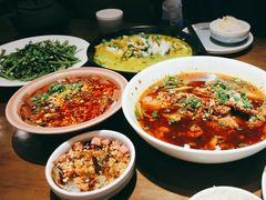 -向川南·水煮鱼·川菜(和平里店)