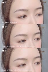点击看大图 -久匠·野生眉半永久纹绣