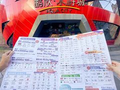 -鹏欣水游城