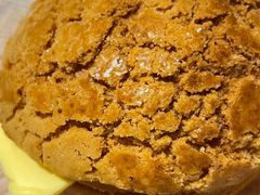 港式菠萝油-龙记香港茶餐厅(久光百货店)