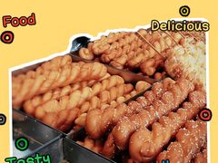 -弘祥蜂蜜大麻花(校场街店)