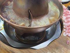 -津门老羊家·铜锅涮羊肉·烧烤(科技园店)
