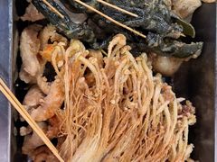 -阿姨小肉摊(同济西苑店)