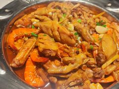 -胖哥俩肉蟹煲(石家庄长安万达店)