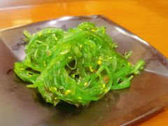 调味裙带菜-面爱面(长椿街店)