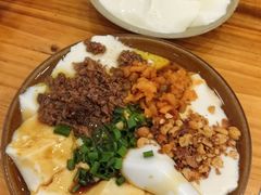 豆腐脑-袁家豆腐