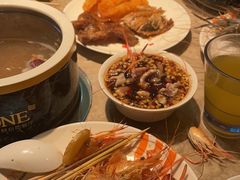 -V-ONE西雅图海鲜自助餐厅(仓山万达广场店)