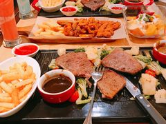 -必胜客(WOW西丽店)