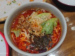 老成都担担面-薛阿婆(北美新天地中心店)