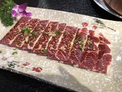 -醉火烧泥炉烤肉(孩儿巷店)
