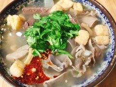 -老城南.鸭血粉丝汤(夫子庙店)