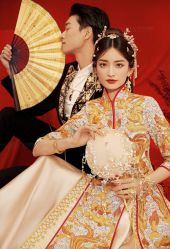 -雪中彩影婚纱摄影·微光艺术中心