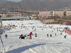 -蓟县盘山滑雪场