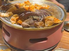 -西塔老太太泥炉烤肉(万柳华联店)