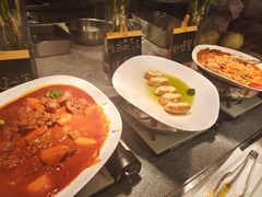 -深圳同泰万怡酒店·万荟轩自助餐厅(同泰店)