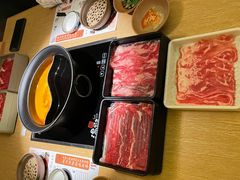 -温野菜涮涮锅(大悦城店)
