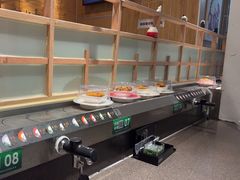 -禾绿回转寿司(万柳华联店)