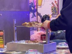 -沪上名羊天下碳烤羊腿•东北烧烤•小龙虾(浦东直营总店)