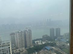 -闲隅江景艺术酒店(解放碑洪崖洞总店)