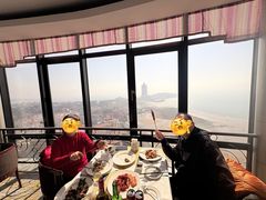 -汇泉王朝大饭店-旋转餐厅(南海路店)