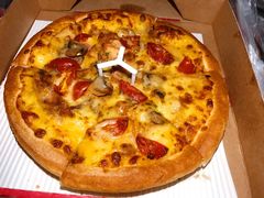 -必胜客(龙泉万达店)