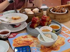 -点都德(皇岗村店)