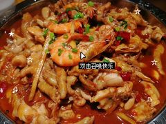 -胖哥俩肉蟹煲(河北勒泰购物中心店)
