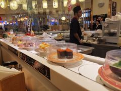 自助取餐区-禾绿回转寿司(苏宁广场店)