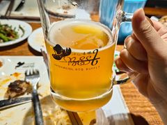 -汉巴味德·烤肉与啤酒的自助(杭州大悦城店)