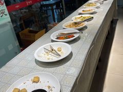 自助取餐区-素清香(解放路店)