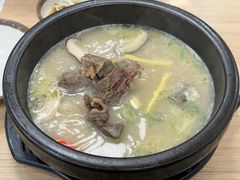 -神仙雪浓汤(弘大店)