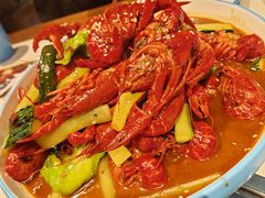 -舞虾小说.涮肉.烧烤(国顺东路店)