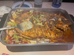 -鱼酷活鱼烤鱼(人信汇商场店)